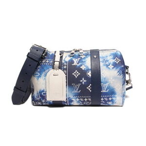 Louis Vuitton City Keepall Monogram Bandana Shoulder Bag